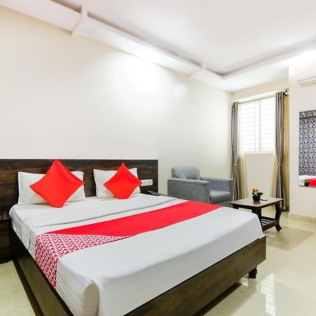 Hotel Central Suites Bangalore Luaran gambar