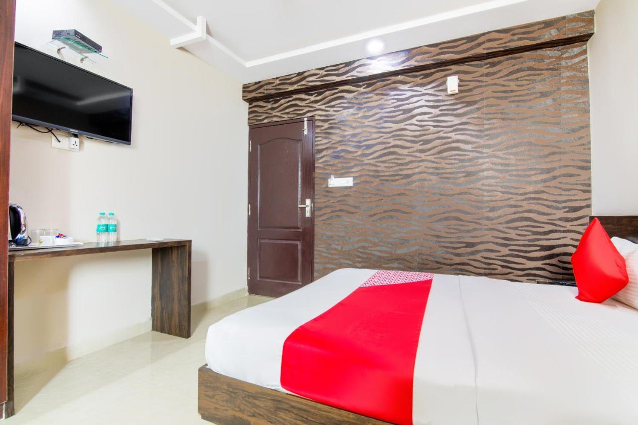 Hotel Central Suites Bangalore Luaran gambar