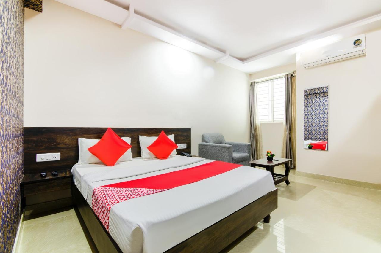 Hotel Central Suites Bangalore Luaran gambar