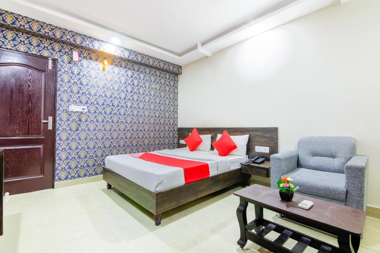 Hotel Central Suites Bangalore Luaran gambar