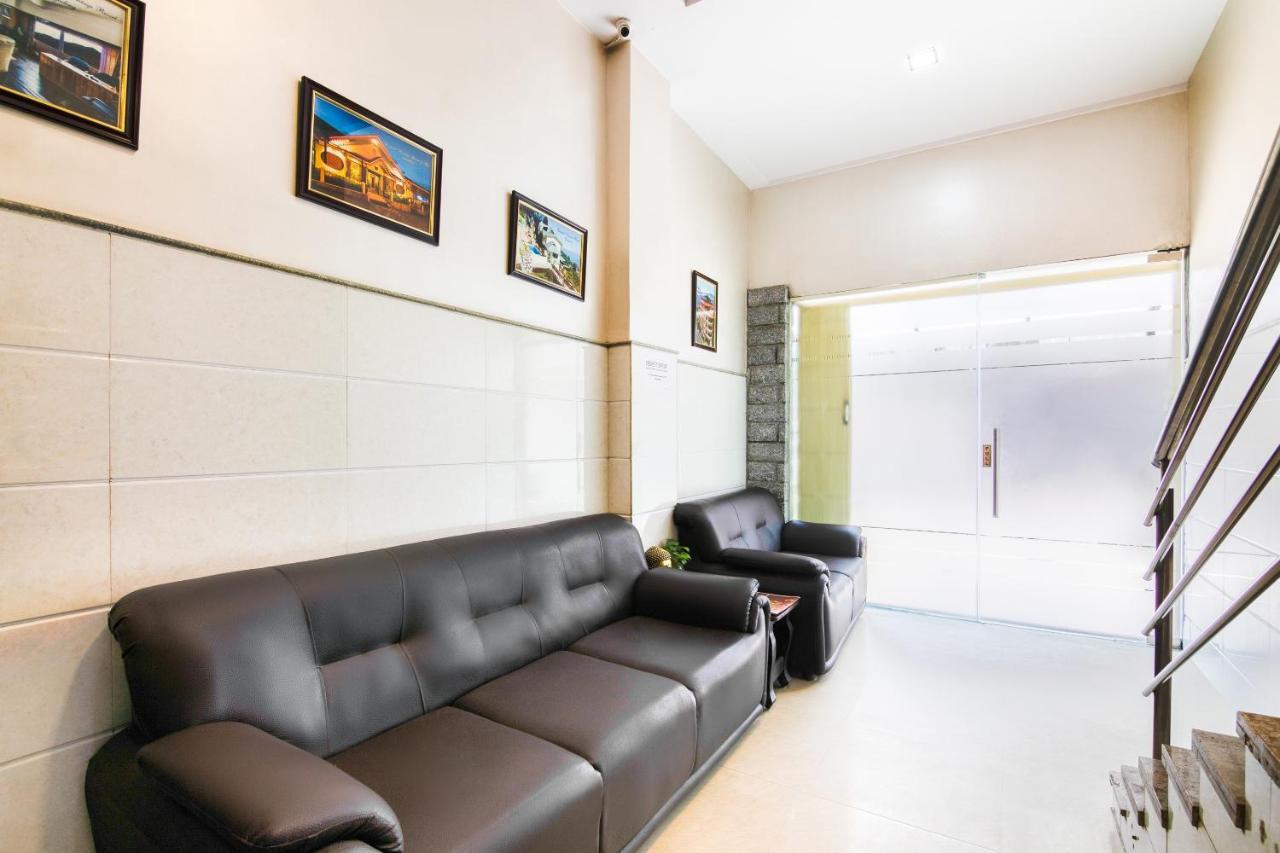 Hotel Central Suites Bangalore Luaran gambar