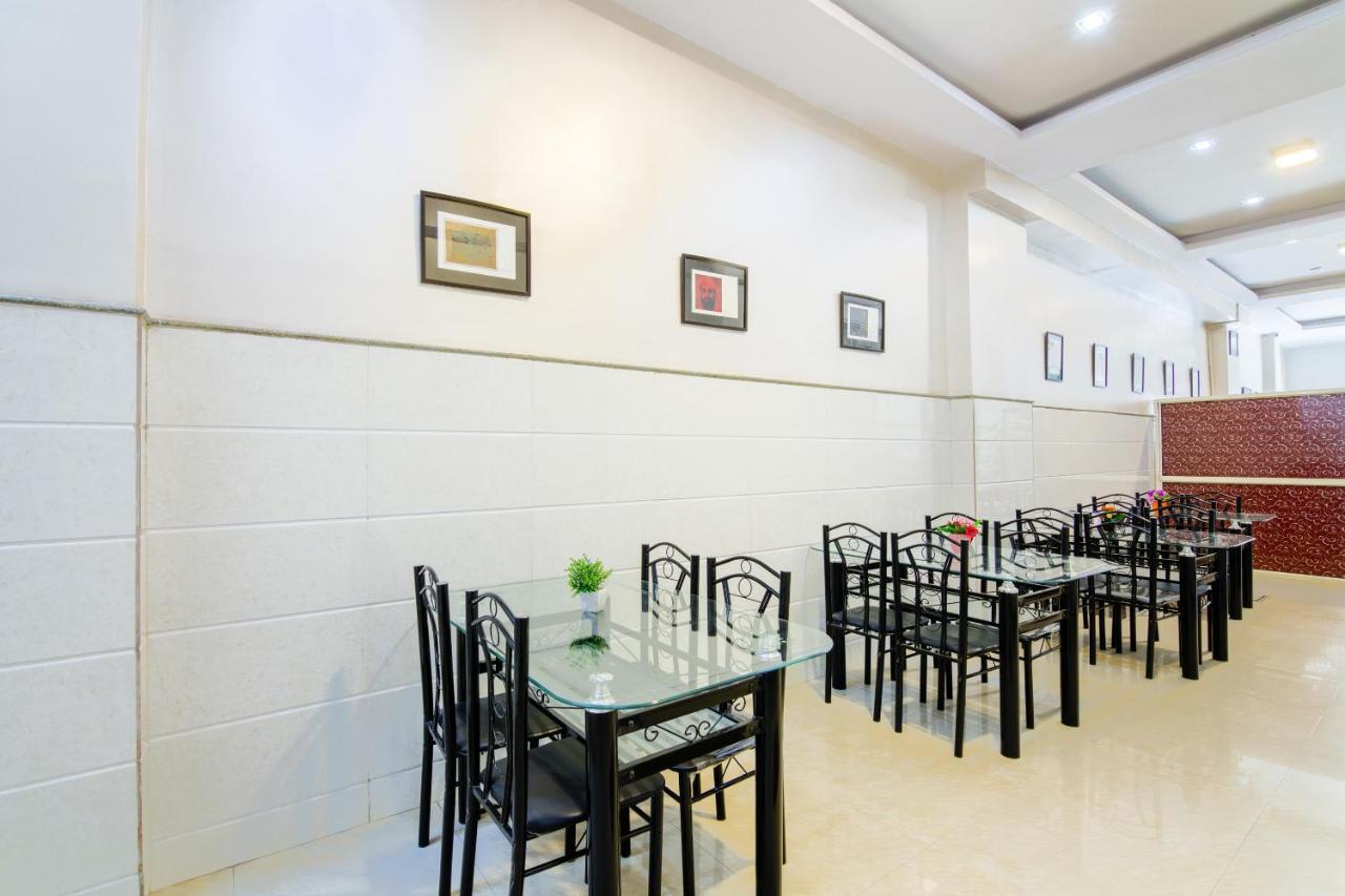 Hotel Central Suites Bangalore Luaran gambar