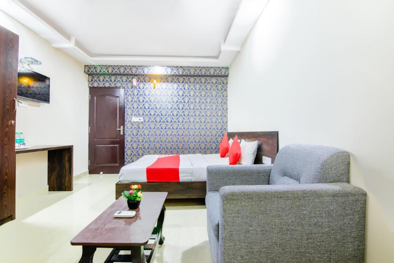 Hotel Central Suites Bangalore Luaran gambar