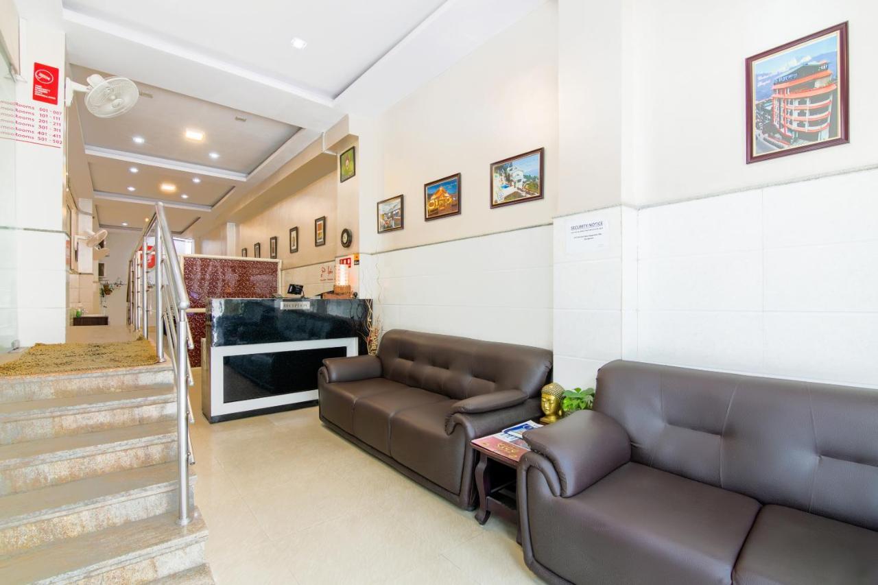 Hotel Central Suites Bangalore Luaran gambar