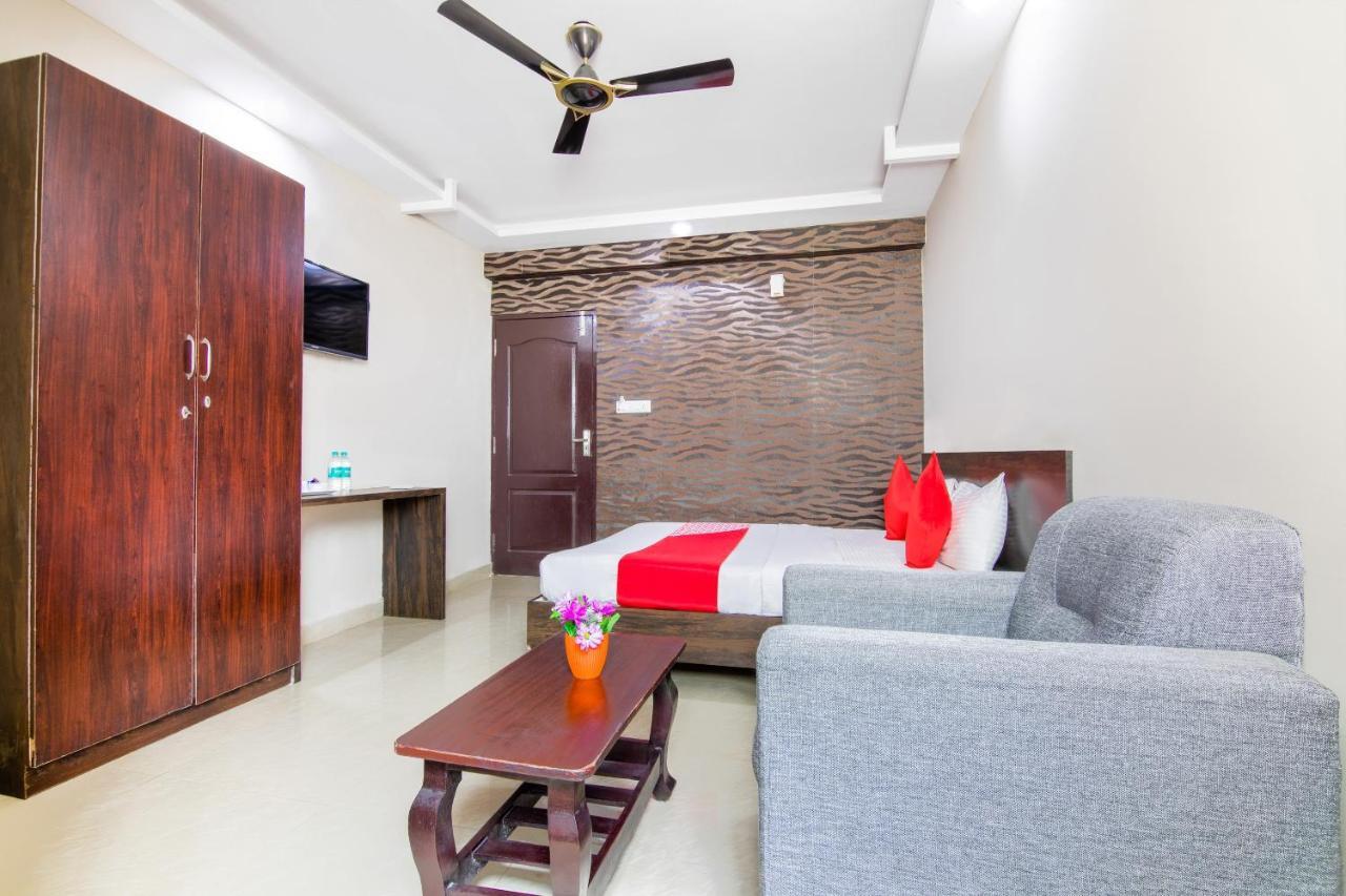 Hotel Central Suites Bangalore Luaran gambar
