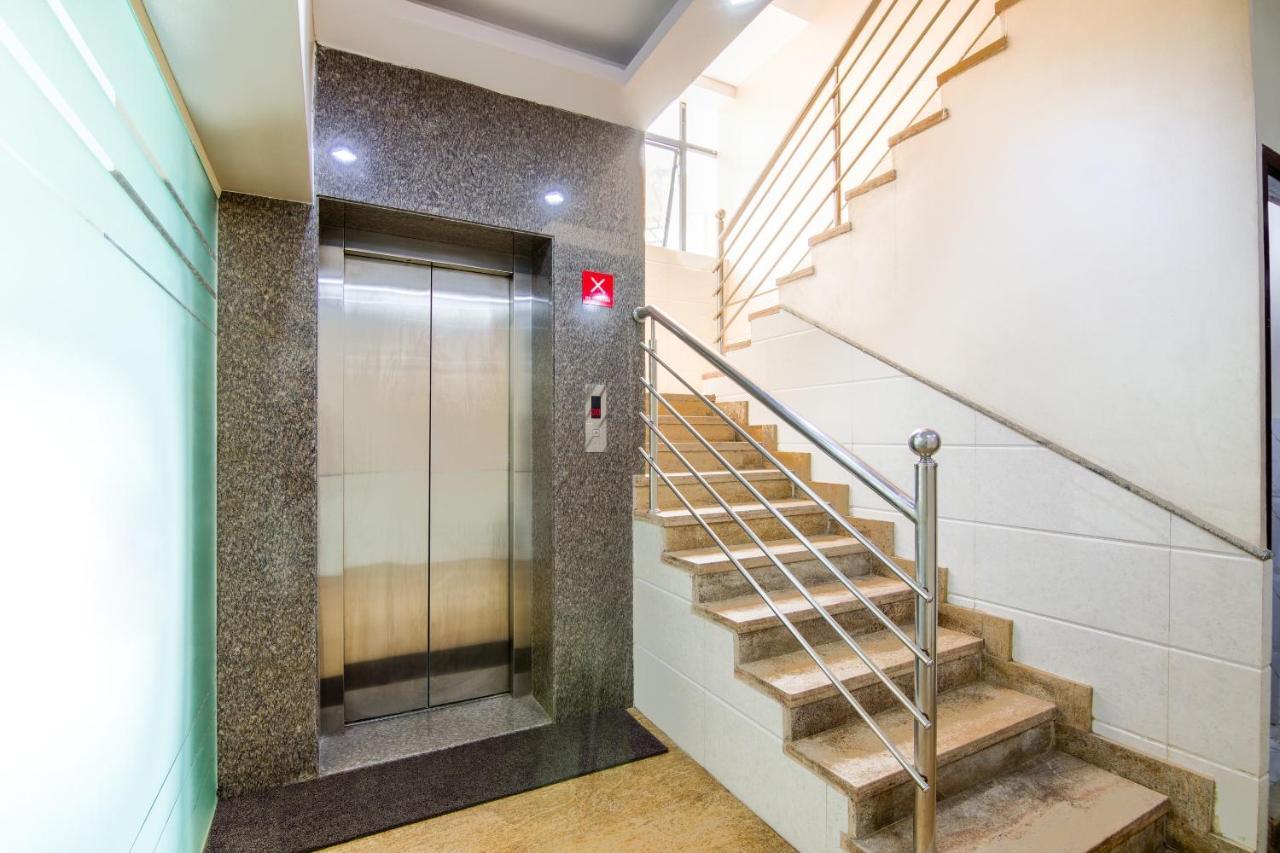 Hotel Central Suites Bangalore Luaran gambar