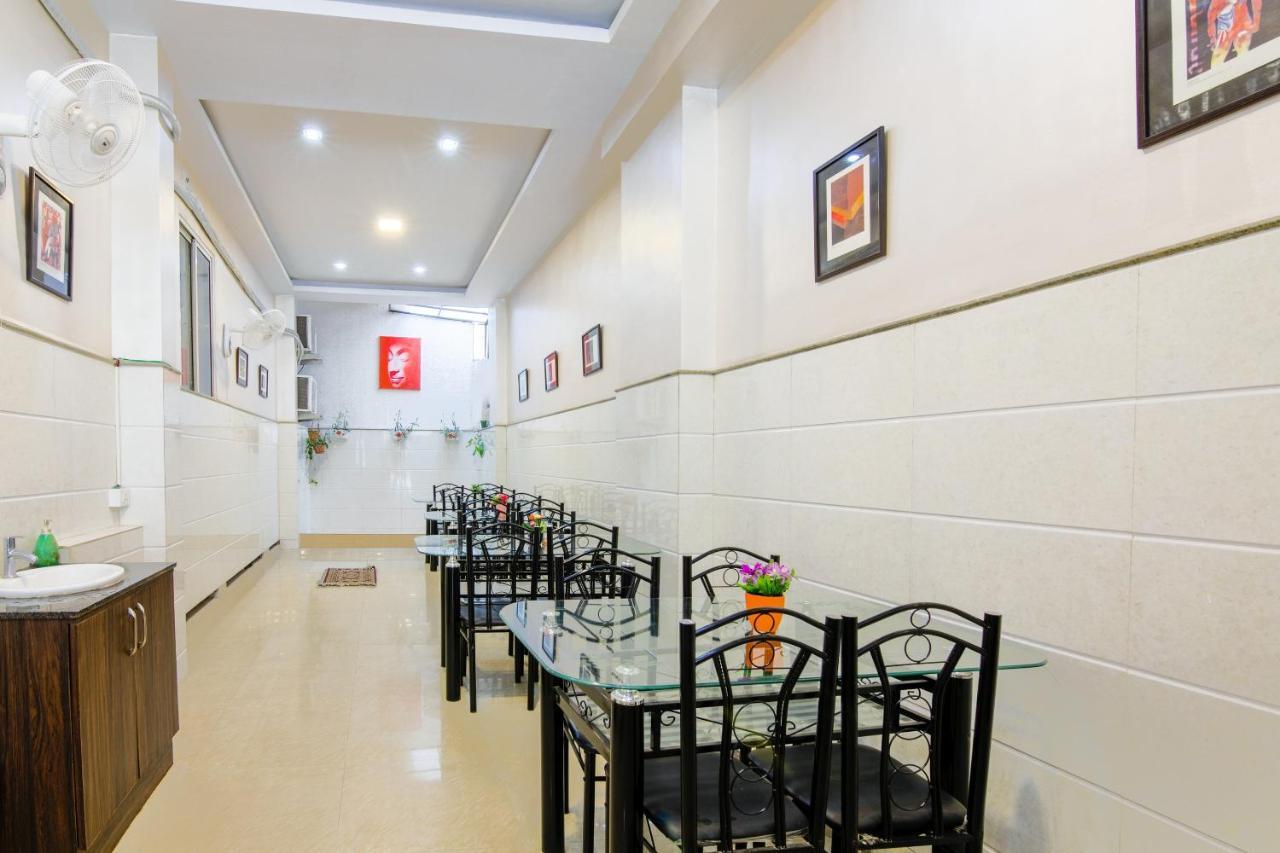 Hotel Central Suites Bangalore Luaran gambar
