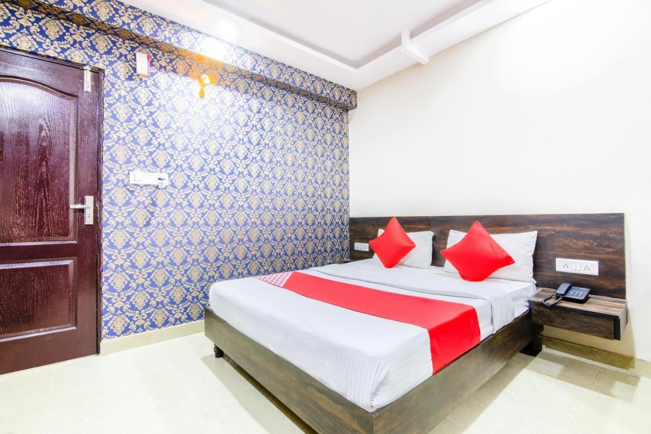 Hotel Central Suites Bangalore Luaran gambar