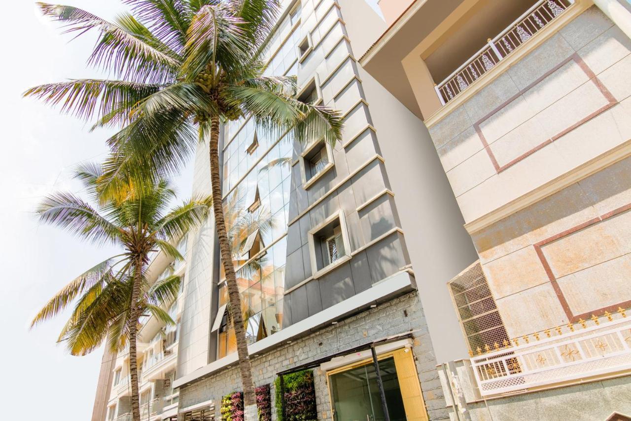 Hotel Central Suites Bangalore Luaran gambar