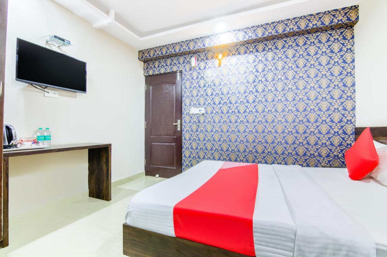 Hotel Central Suites Bangalore Luaran gambar