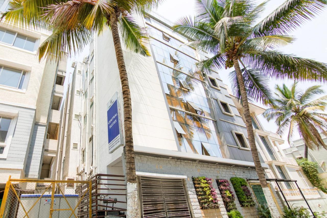 Hotel Central Suites Bangalore Luaran gambar