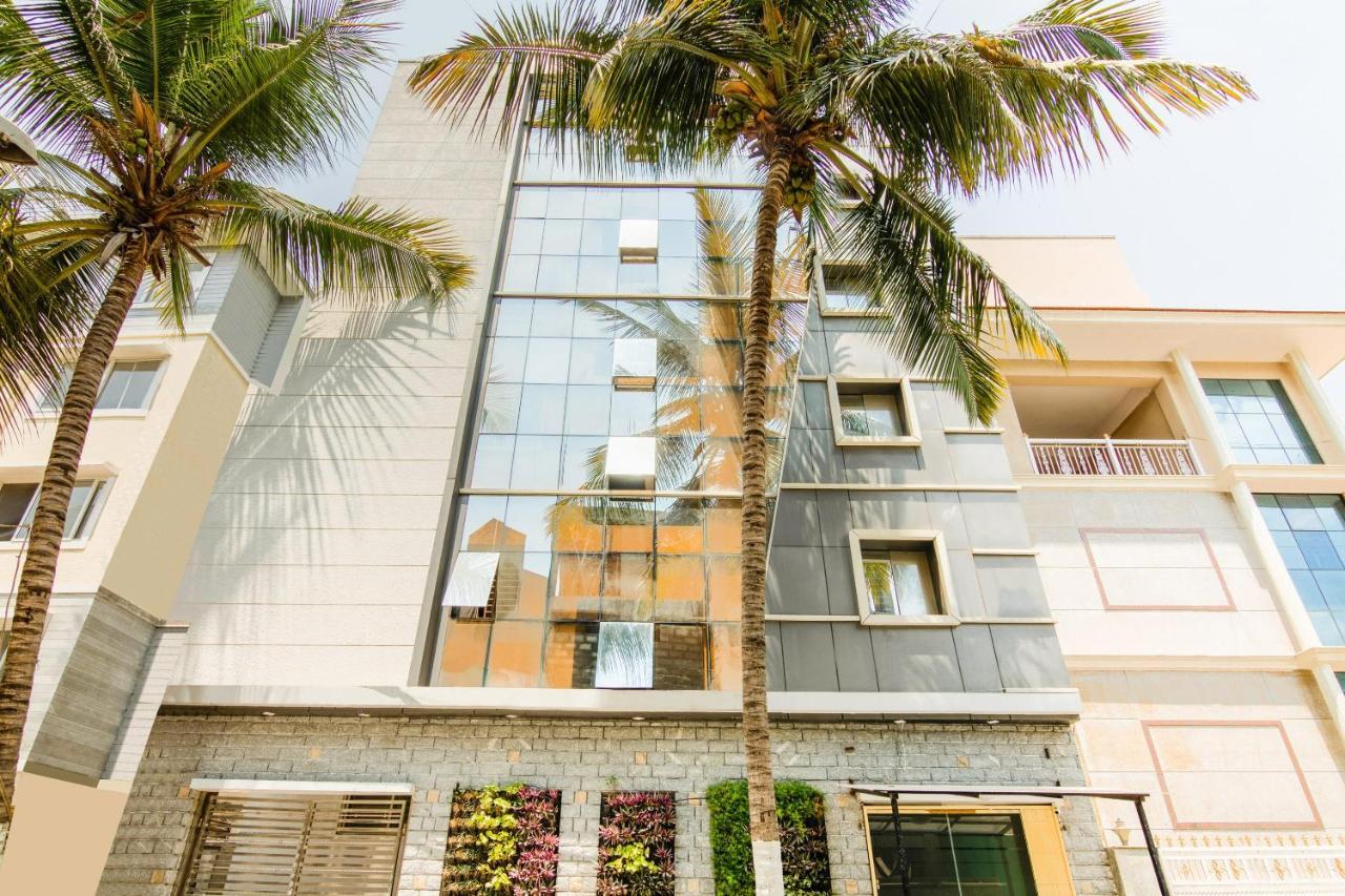 Hotel Central Suites Bangalore Luaran gambar