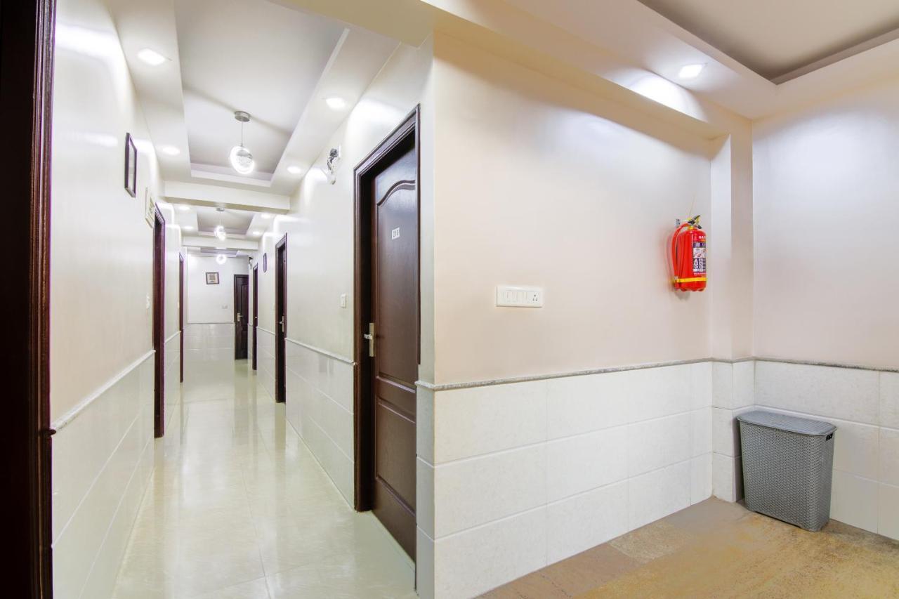 Hotel Central Suites Bangalore Luaran gambar